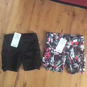 Speed shorts for @janet20j